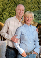 Jürgen and Meike Matthes