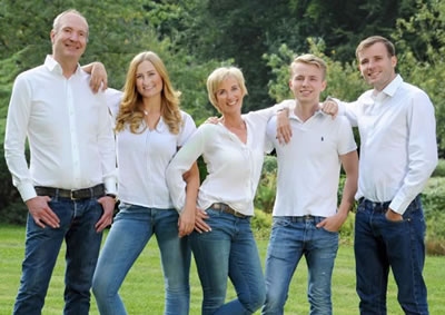 Matthes family